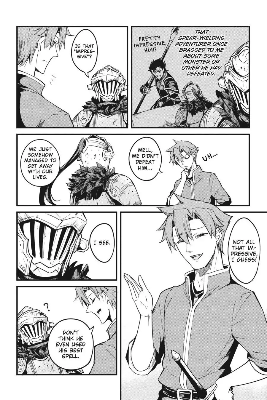 Goblin Slayer: Side Story Year One Chapter 52 7